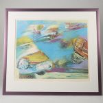 1756&nbsp;9177&nbsp;Färglitografi